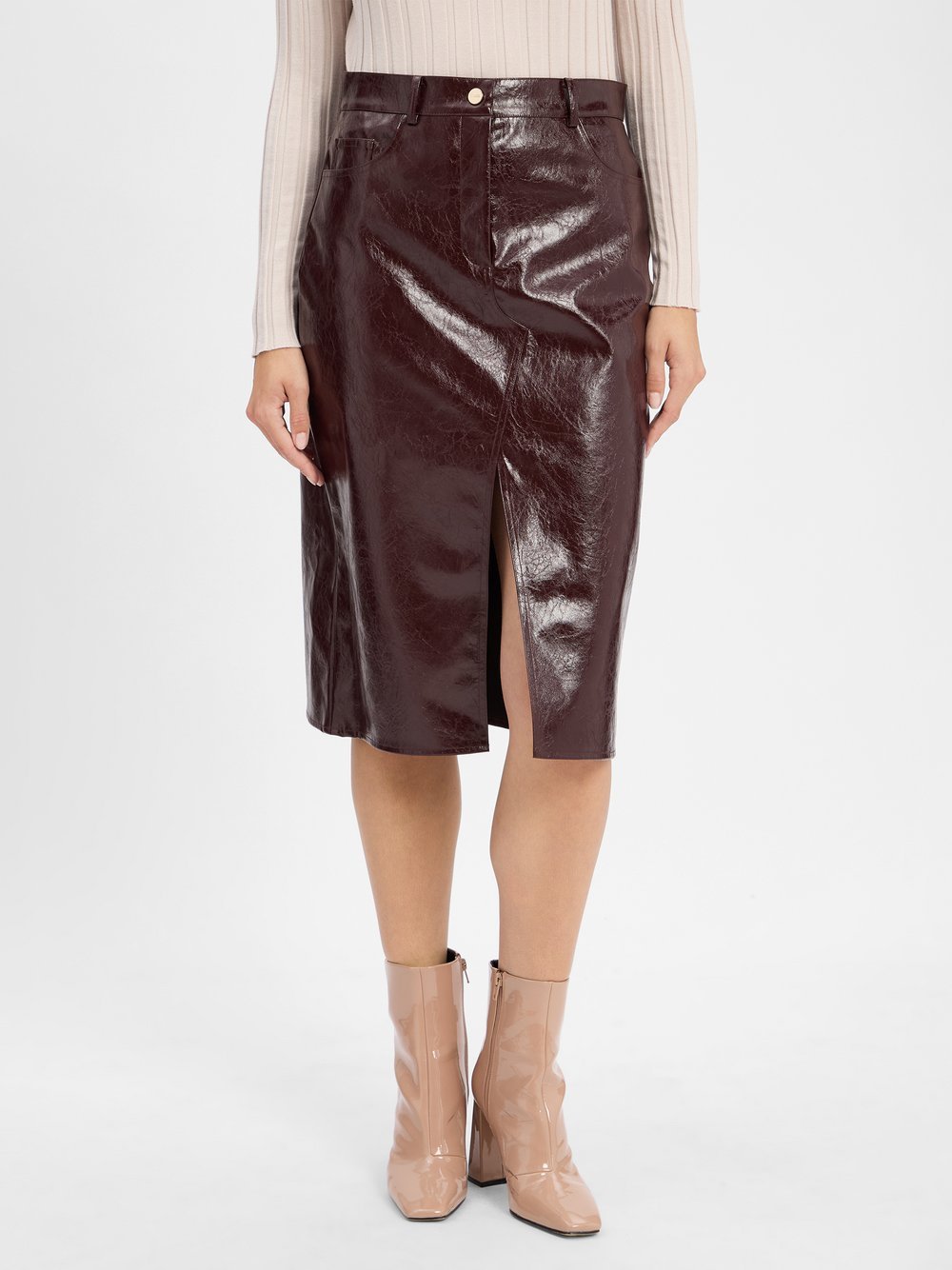 Liu Jo Collection Rock Damen Baumwolle