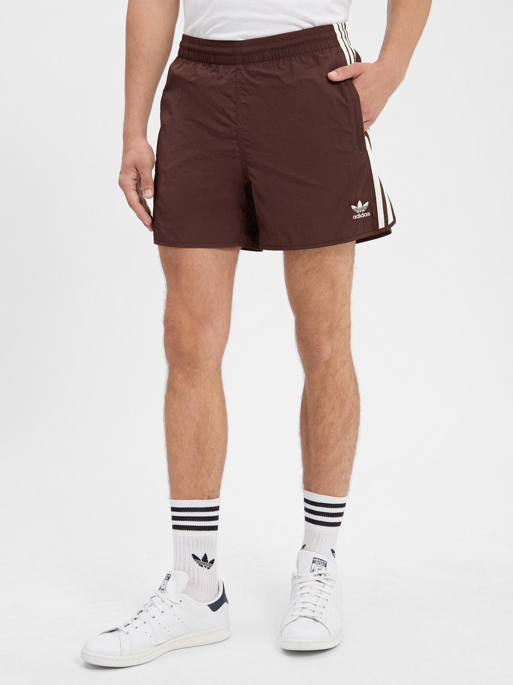 adidas Originals Shorts Herren Polyamid