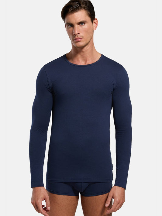 Bikkembergs Longsleeve Herren Baumwolle