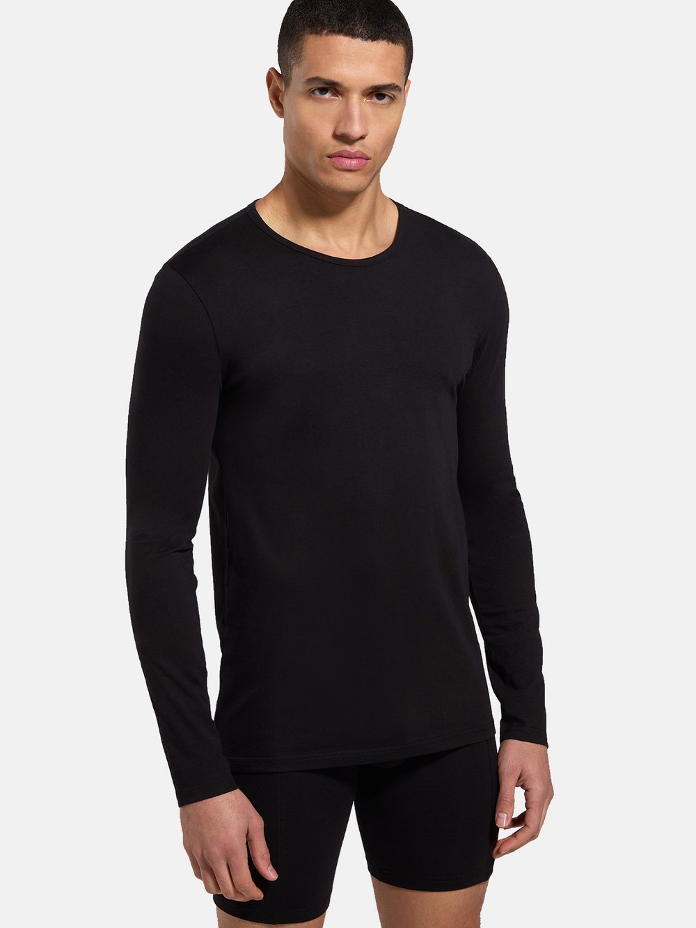Bikkembergs Longsleeve Herren Baumwolle