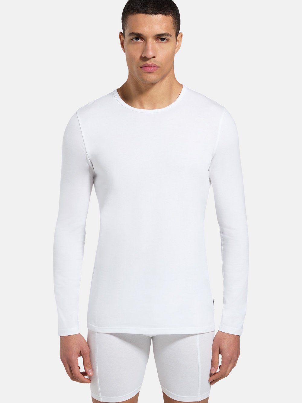 Bikkembergs Longsleeve Herren Baumwolle