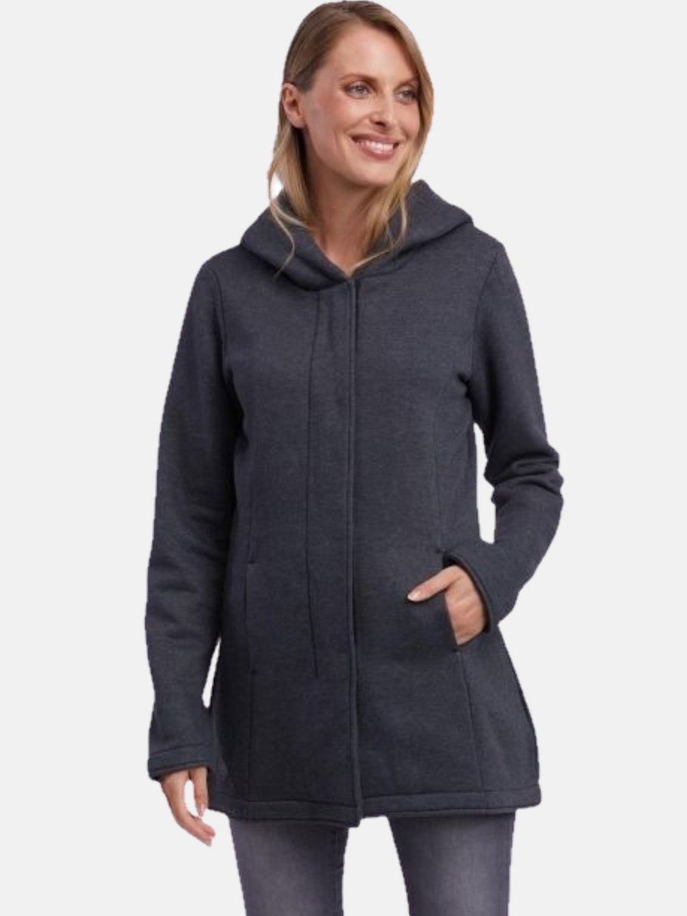 Ragwear Sweatjacke Damen Baumwolle