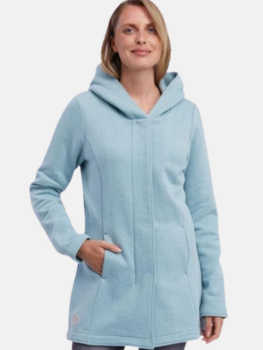 Ragwear Sweatjacke Damen Baumwolle