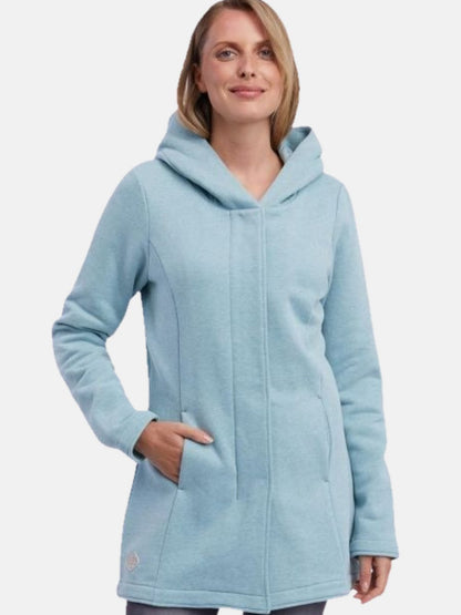 Ragwear Sweatjacke Damen Baumwolle