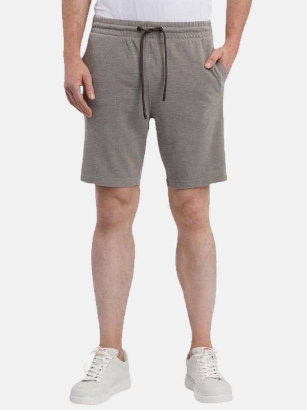 Ragwear Shorts Herren Baumwolle meliert