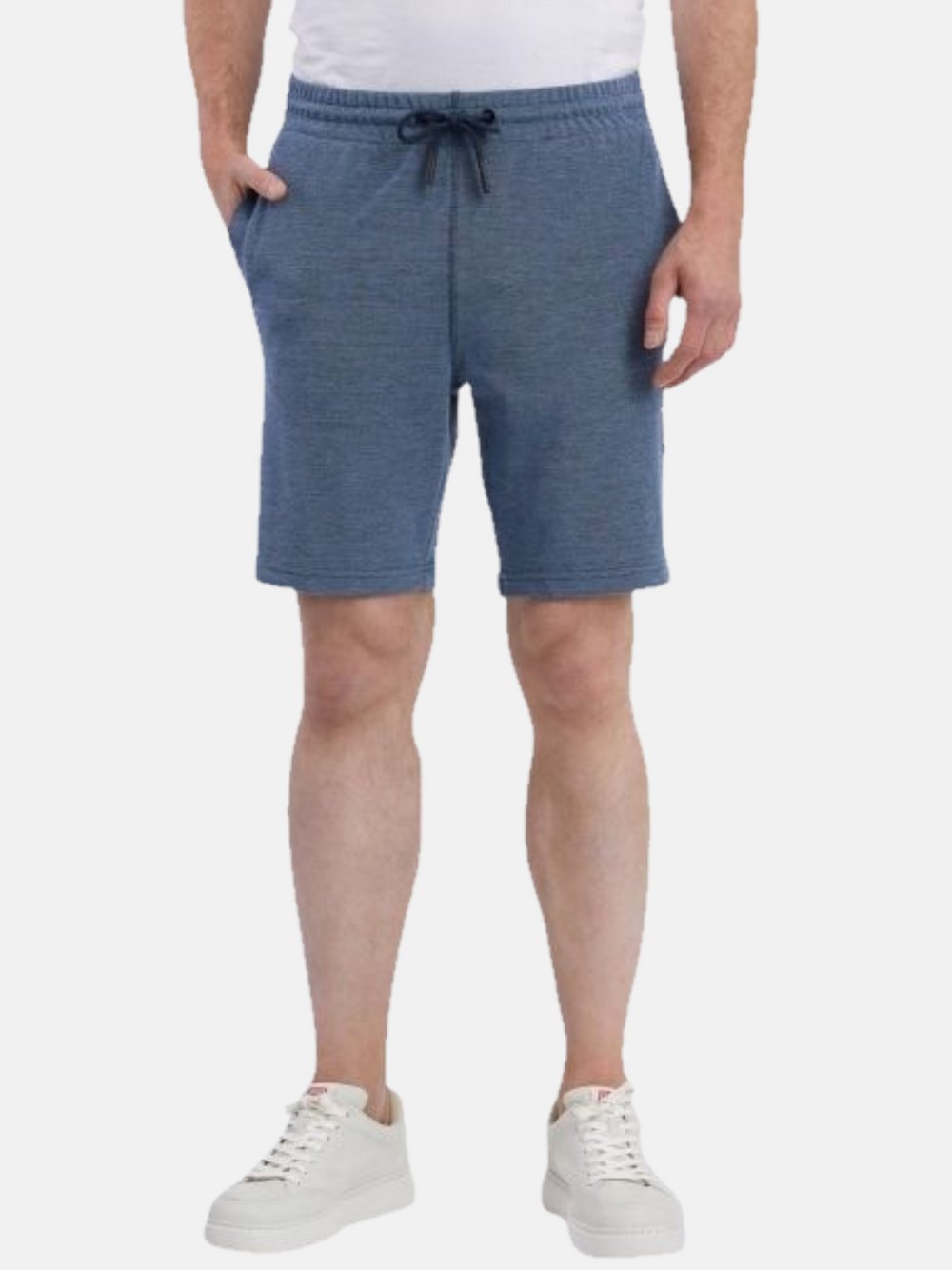 Ragwear Shorts Herren Baumwolle meliert