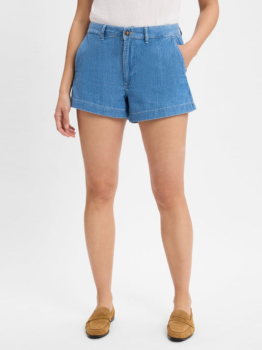 Polo Ralph Lauren Jeans Shorts Damen Baumwolle