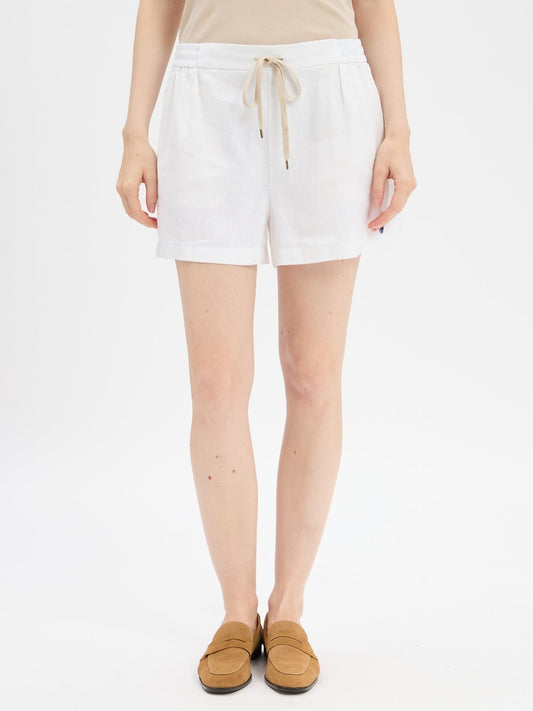 Polo Ralph Lauren Shorts aus Leinen Damen