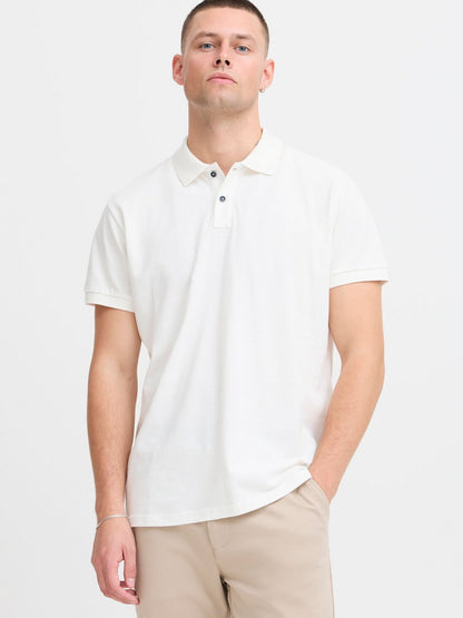 BLEND Poloshirt Herren Baumwolle