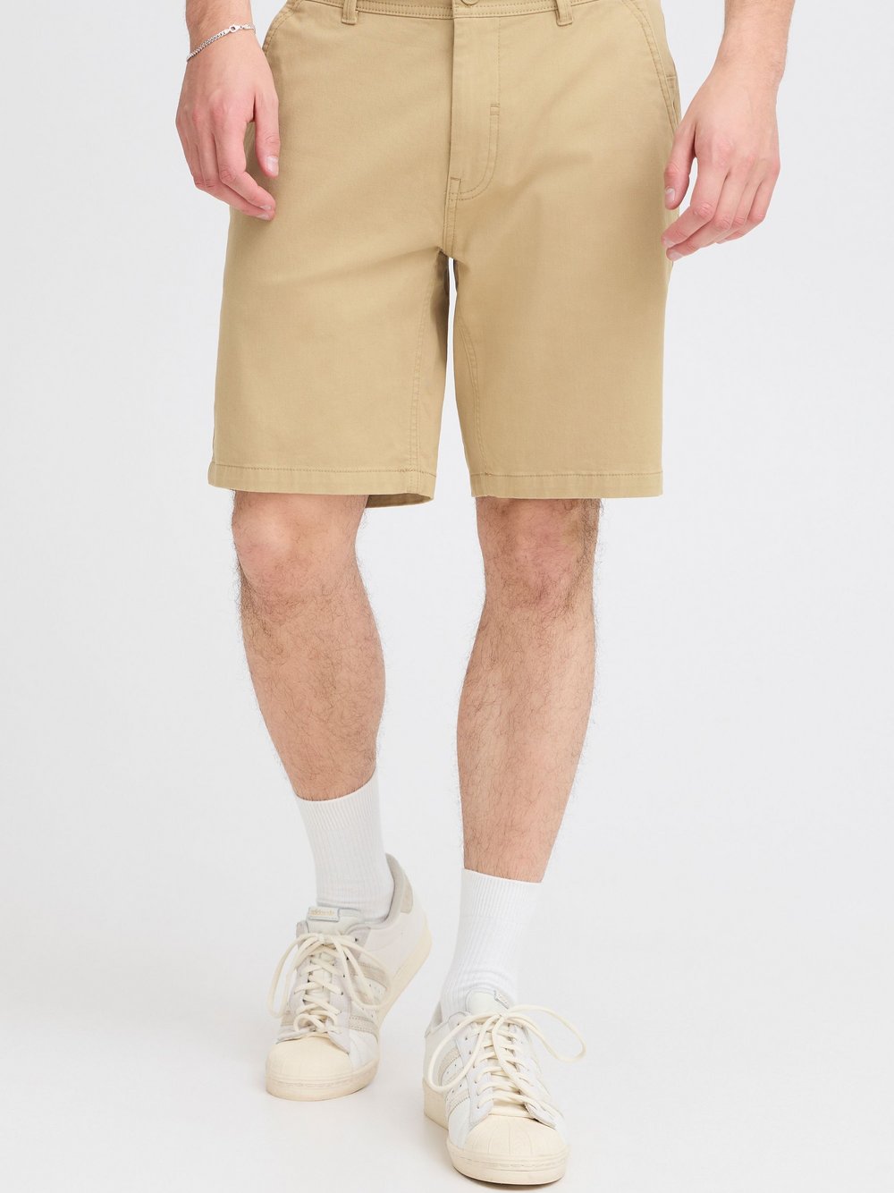 BLEND Chinoshorts Herren Baumwolle