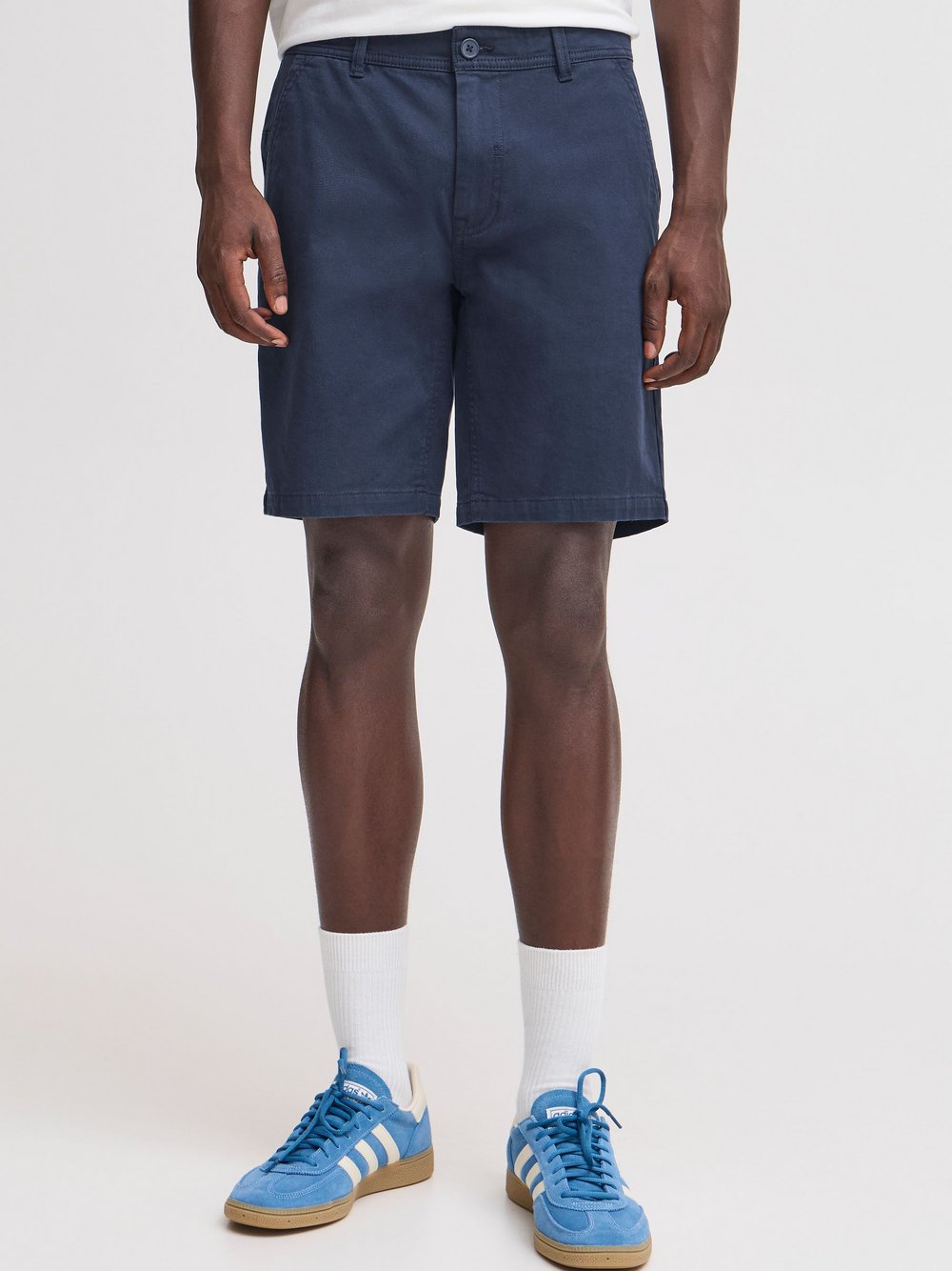 BLEND Chinoshorts Herren Baumwolle