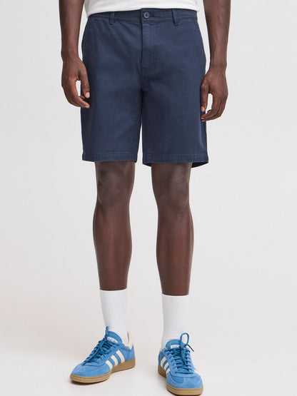 BLEND Chinoshorts Herren Baumwolle