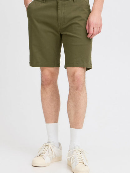 BLEND Chinoshorts Herren Baumwolle