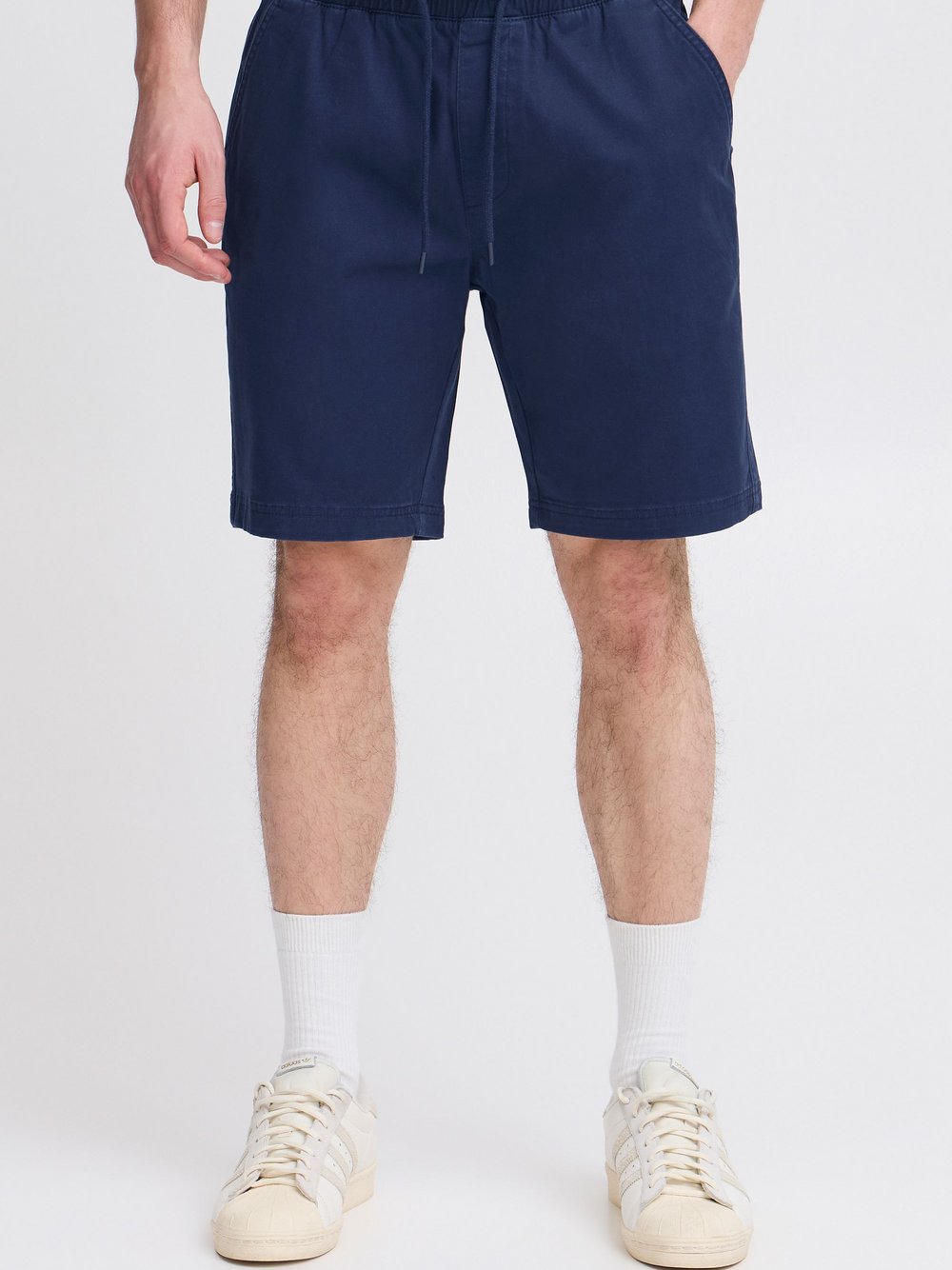 BLEND Chinoshorts Herren Baumwolle