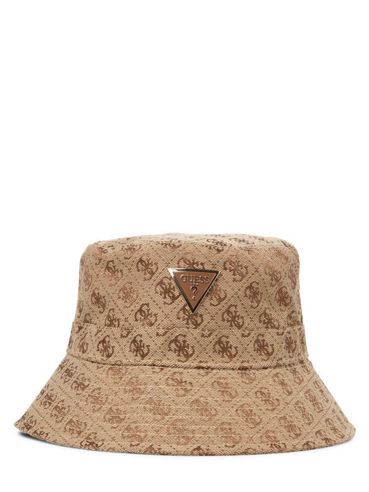 GUESS Bucket Hat Damen gemustert