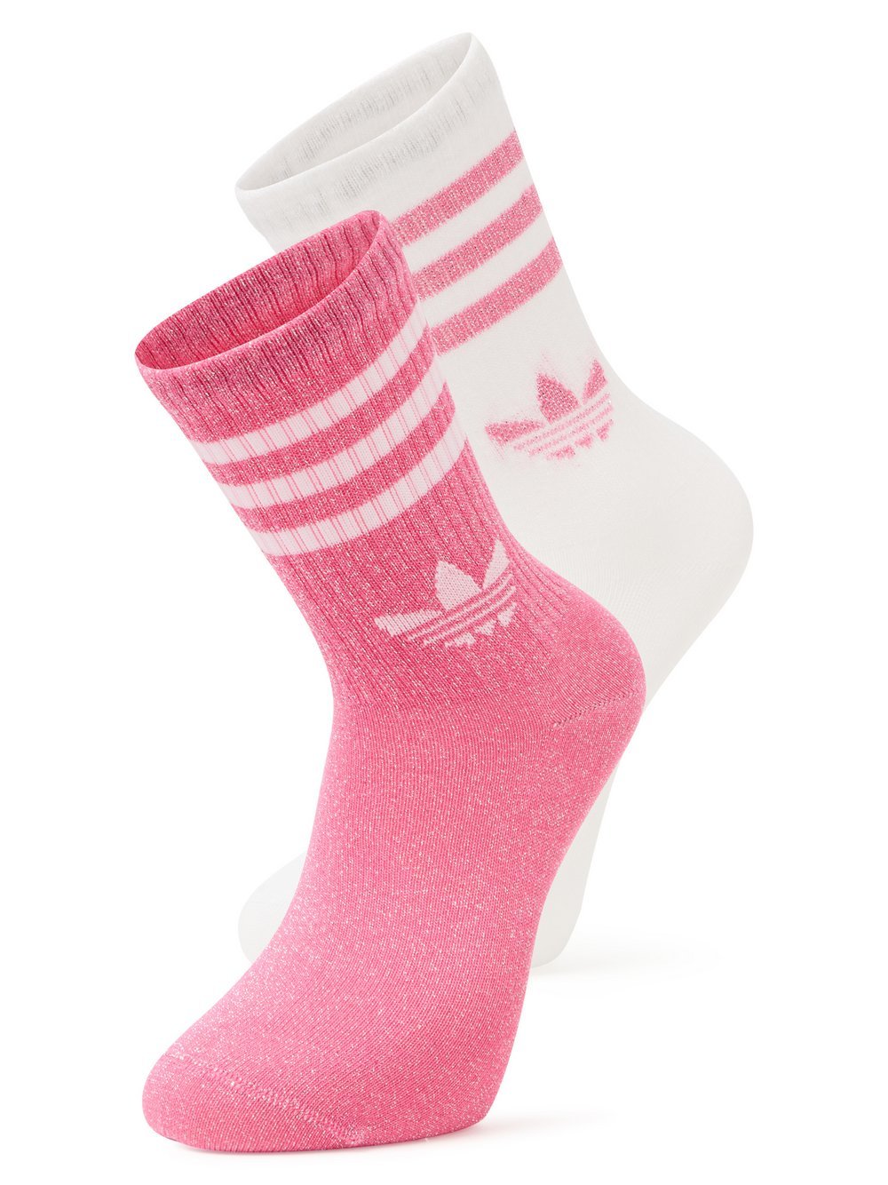 adidas Originals Socken im 2er-Pack Damen Feinstrick