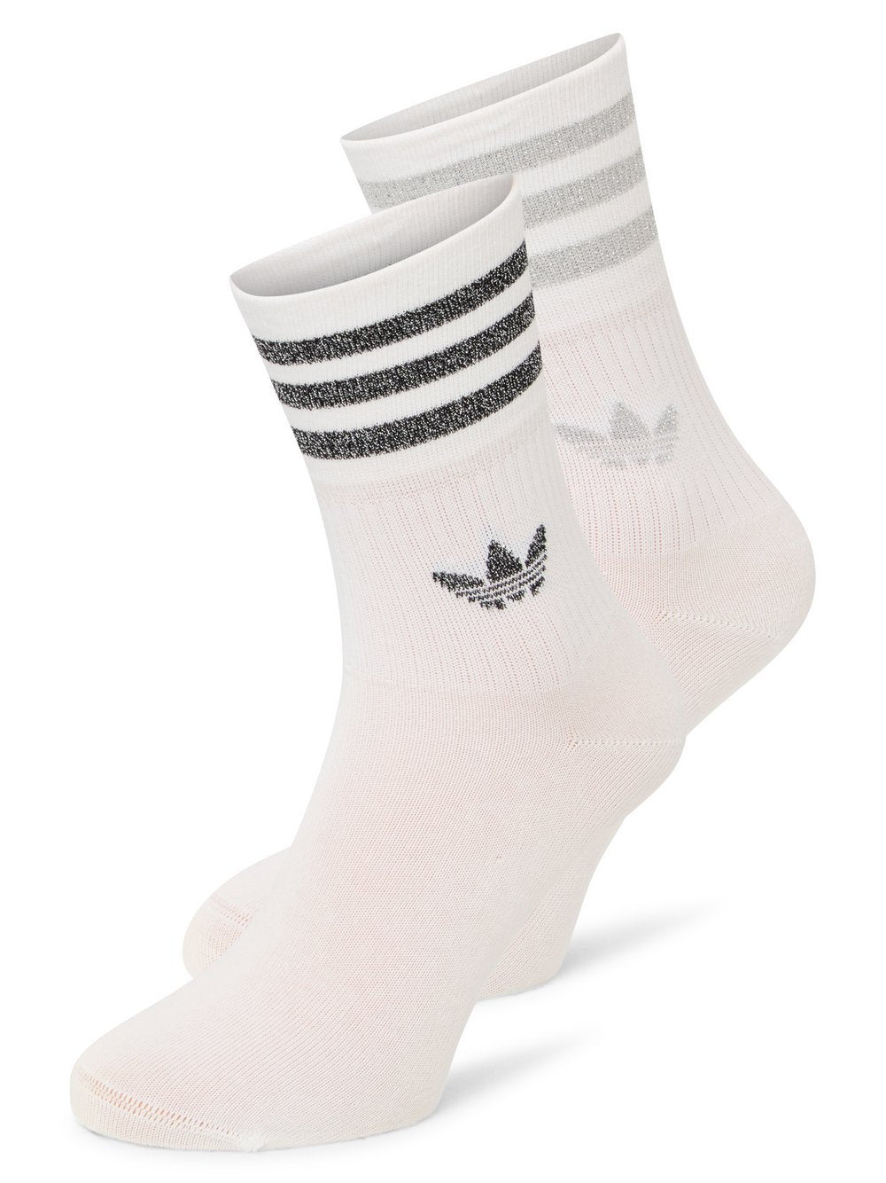 adidas Originals Socken im 2er-Pack Damen Feinstrick