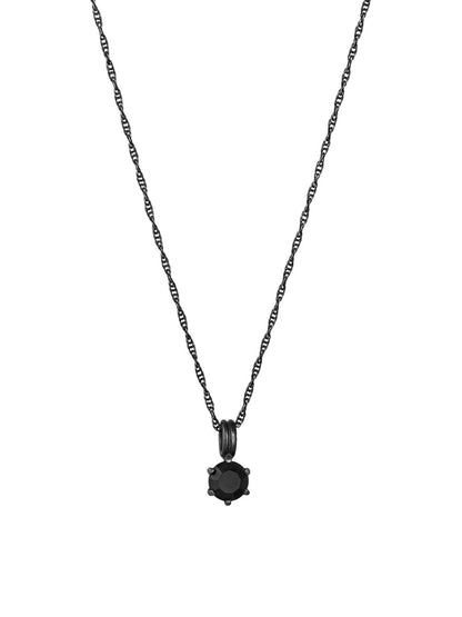 KUZZOI Halskette Herren Sterlingsilber