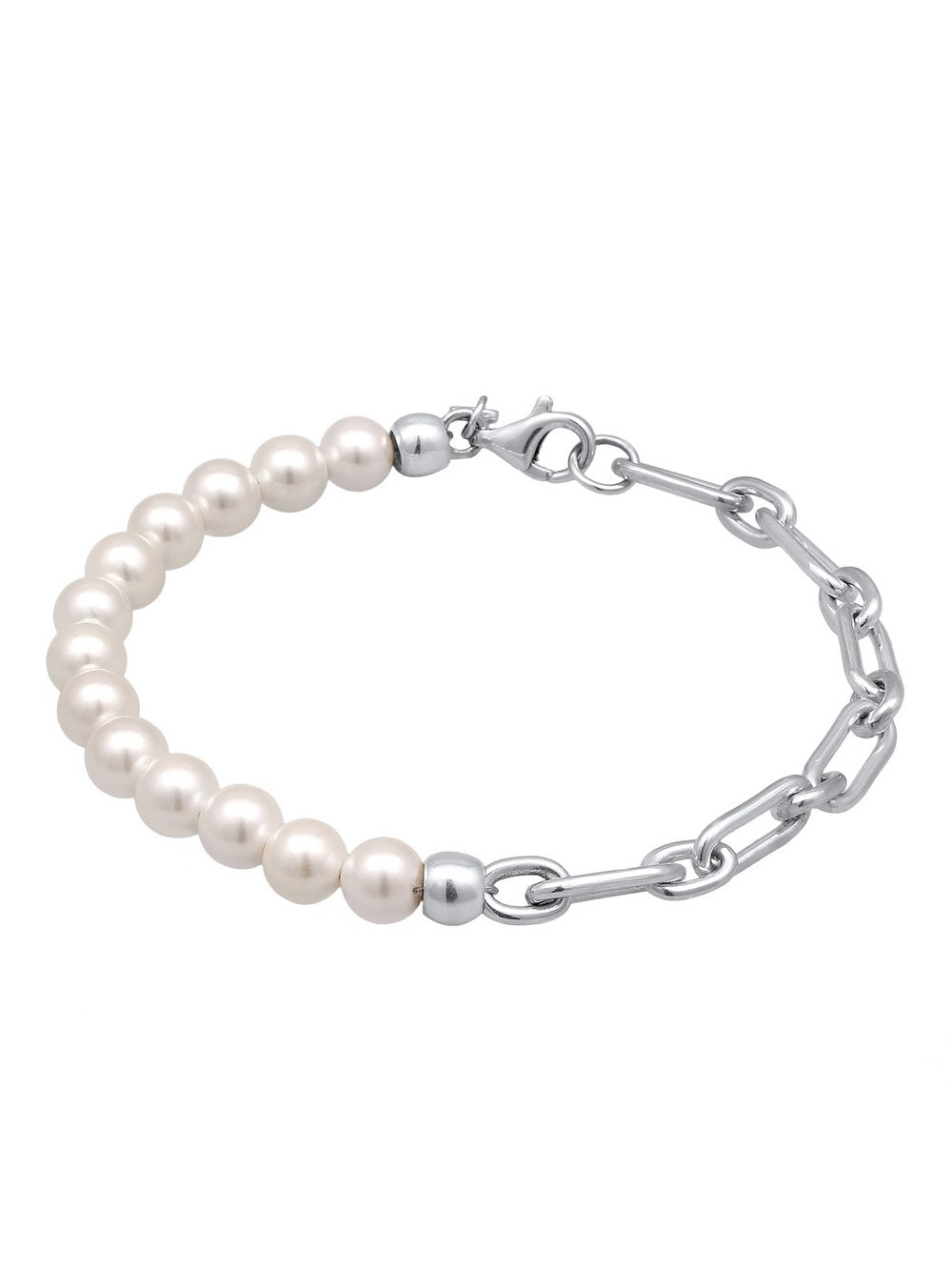 KUZZOI Armband Herren Sterlingsilber