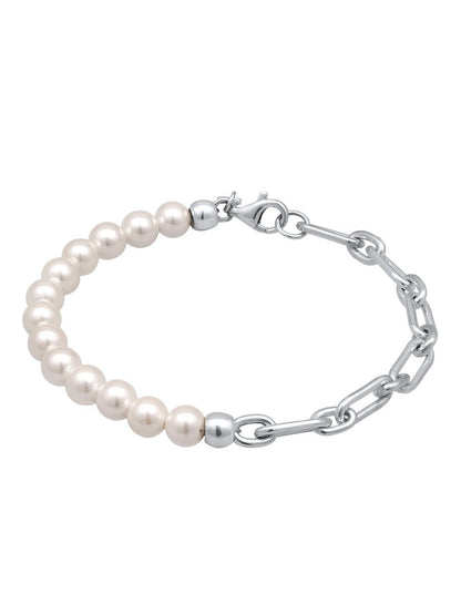 KUZZOI Armband Herren Sterlingsilber