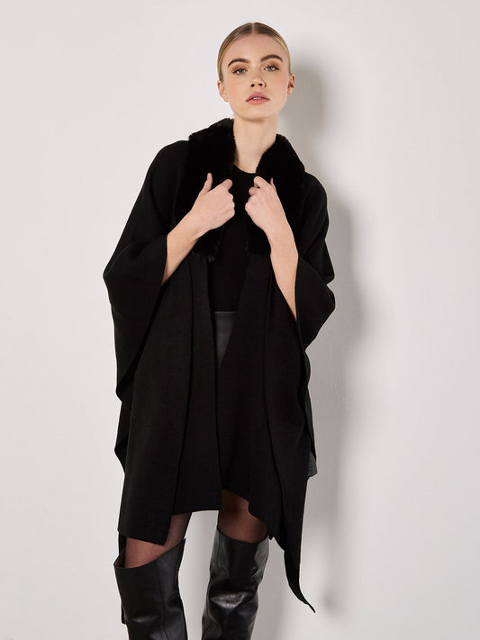 Apricot Strickjacke Damen