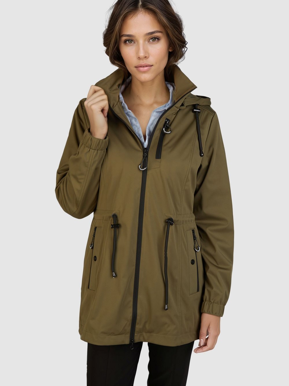 Navigazione Jacke Damen