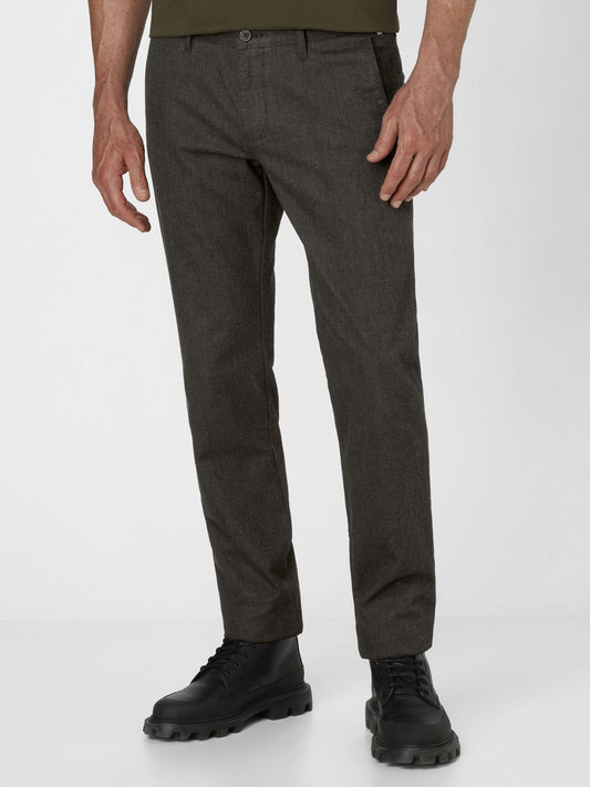 Redpoint Chino Herren Baumwolle bedruckt