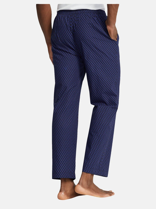 Polo Ralph Lauren Schlafanzughose Herren Baumwolle bedruckt