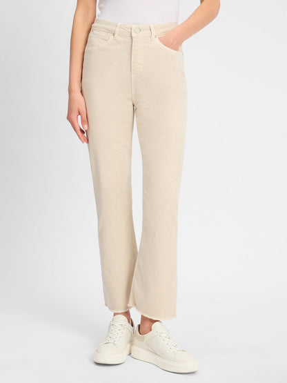 Opus Jeans Damen Baumwolle