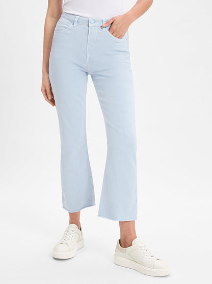 Opus Jeans Damen Baumwolle