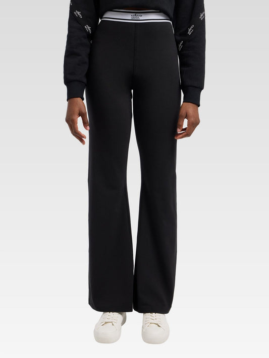 Carlo Colucci Jazzpants Damen Baumwolle