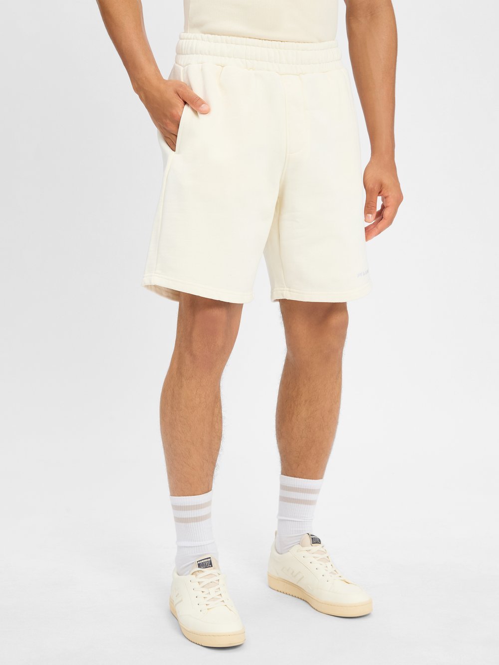 PEGADOR Sweatshorts Herren Baumwolle