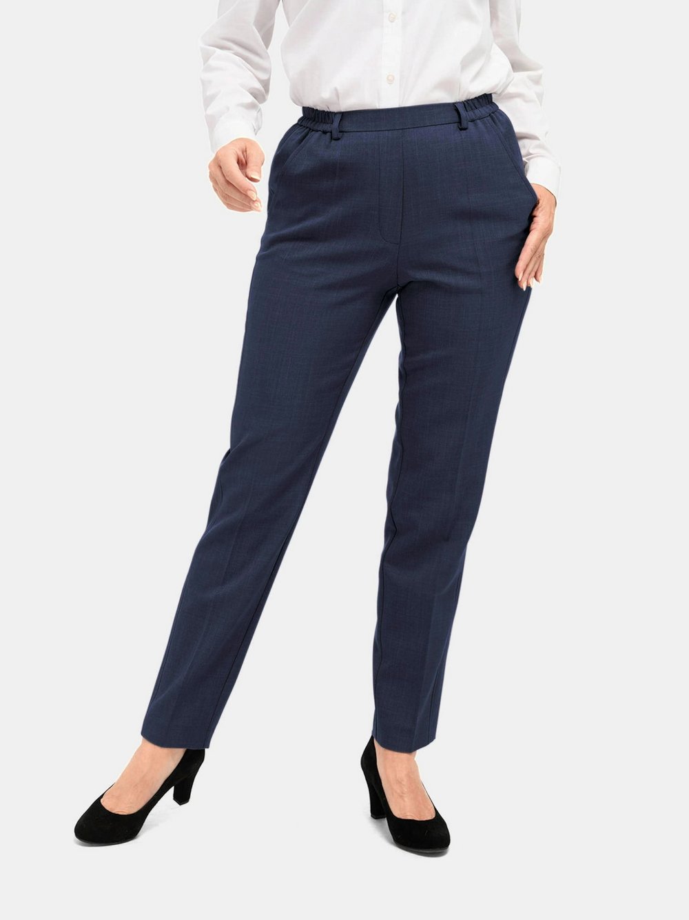 Goldner Reiseschlupfhose MARTHA Damen