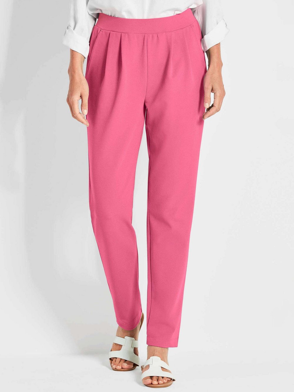 Goldner Schlupfhose Damen