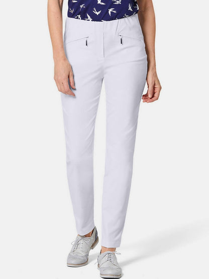 Goldner Hose Damen Baumwolle