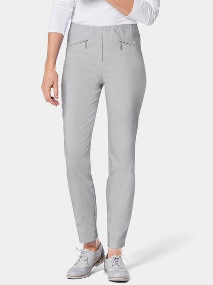 Goldner Hose Damen Baumwolle