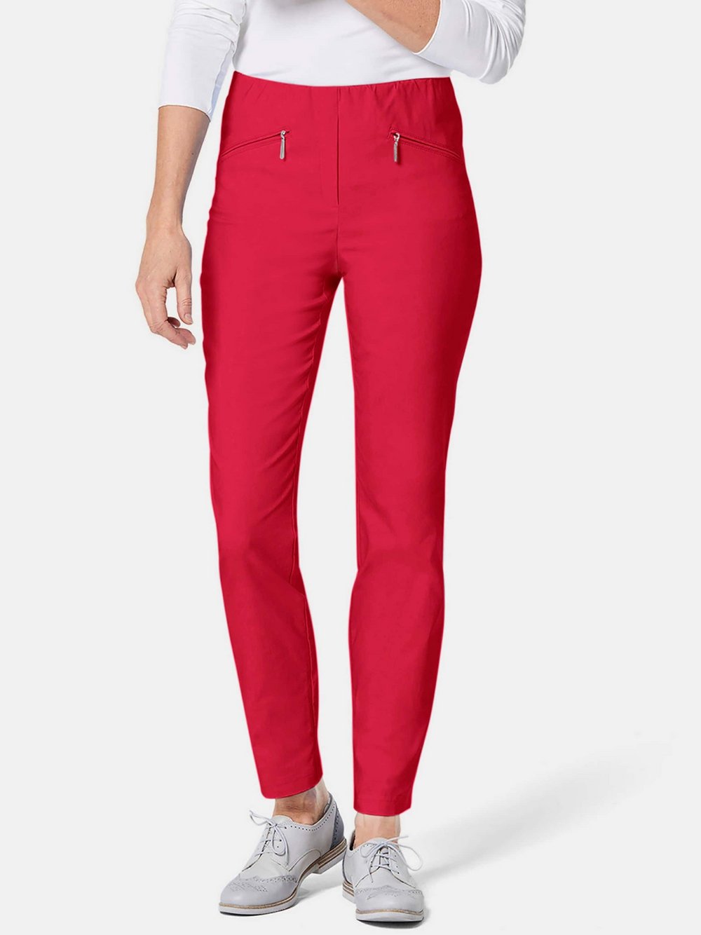 Goldner Hose Damen Baumwolle