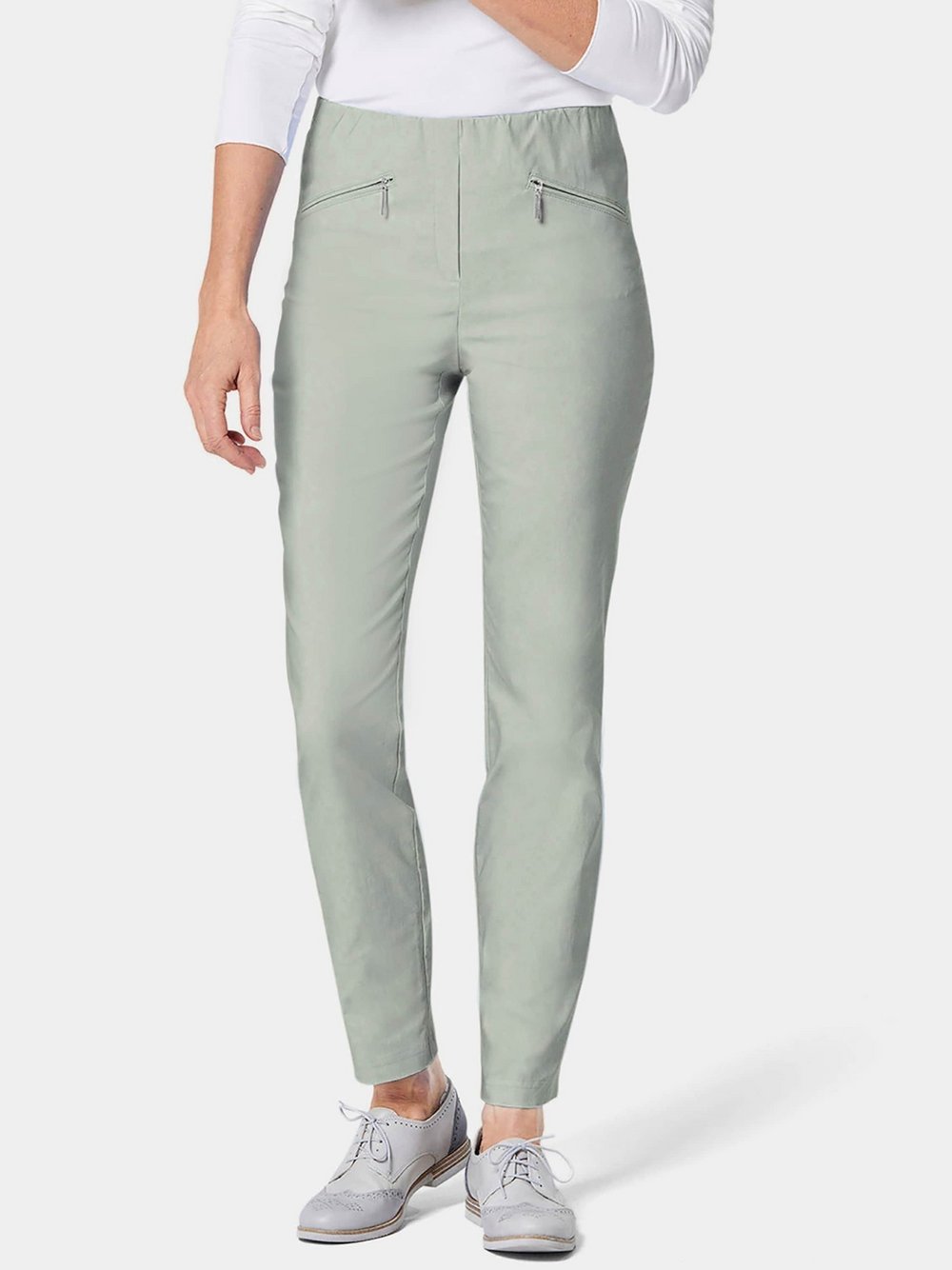 Goldner Hose Damen Baumwolle