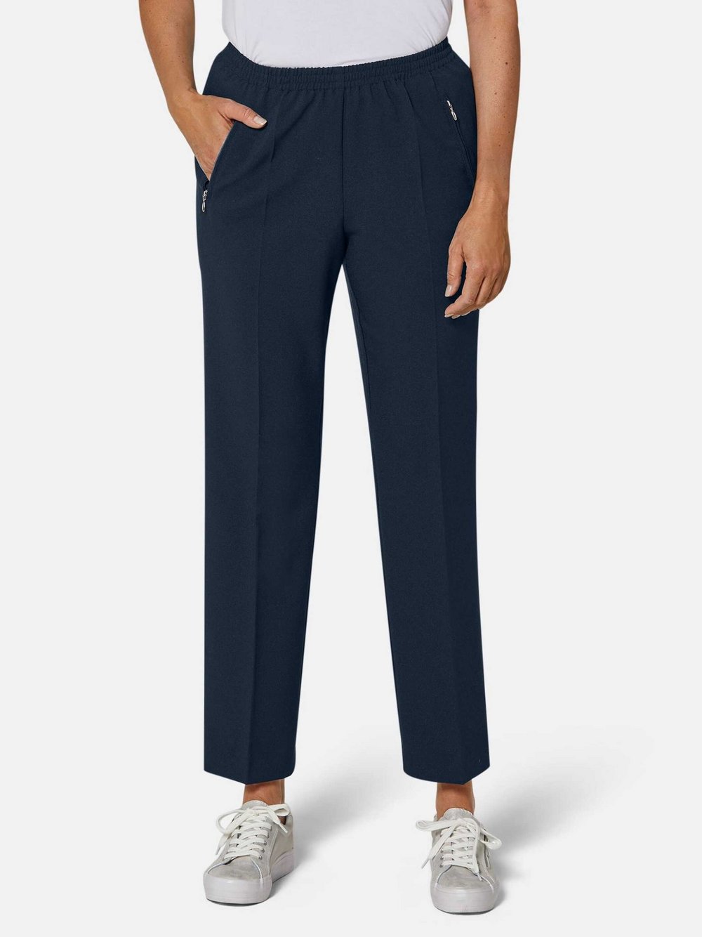 Goldner Schlupfhose LOUISA Damen