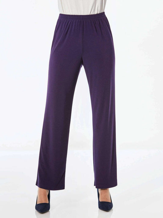 Goldner Slinky-Hose Damen