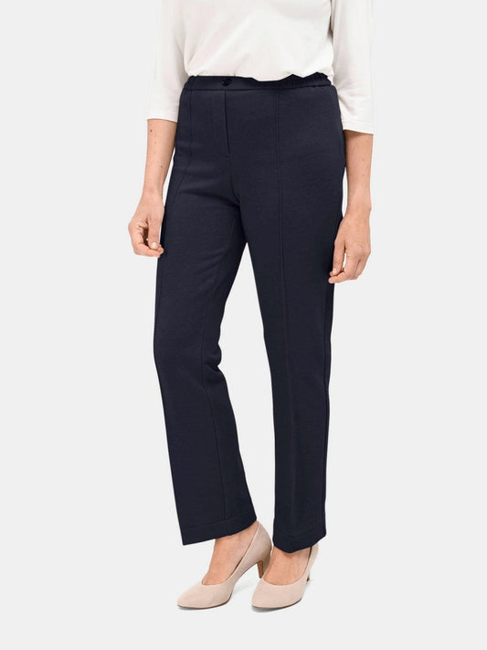 Goldner Thermo-Jerseyschlupfhose MARTHA Damen Baumwolle