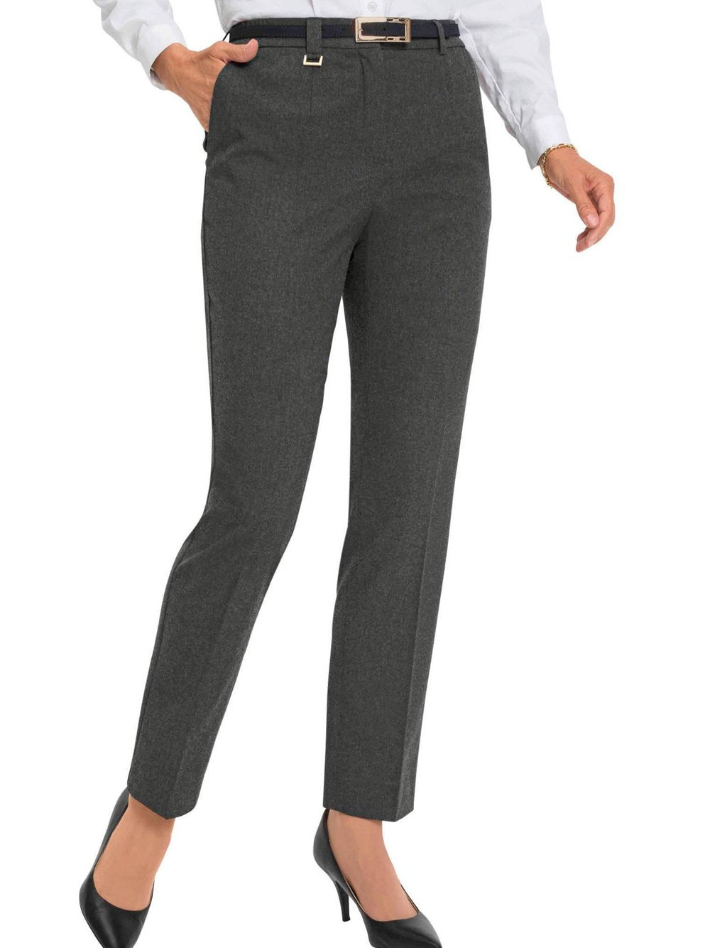 Goldner Hose CARLA Damen