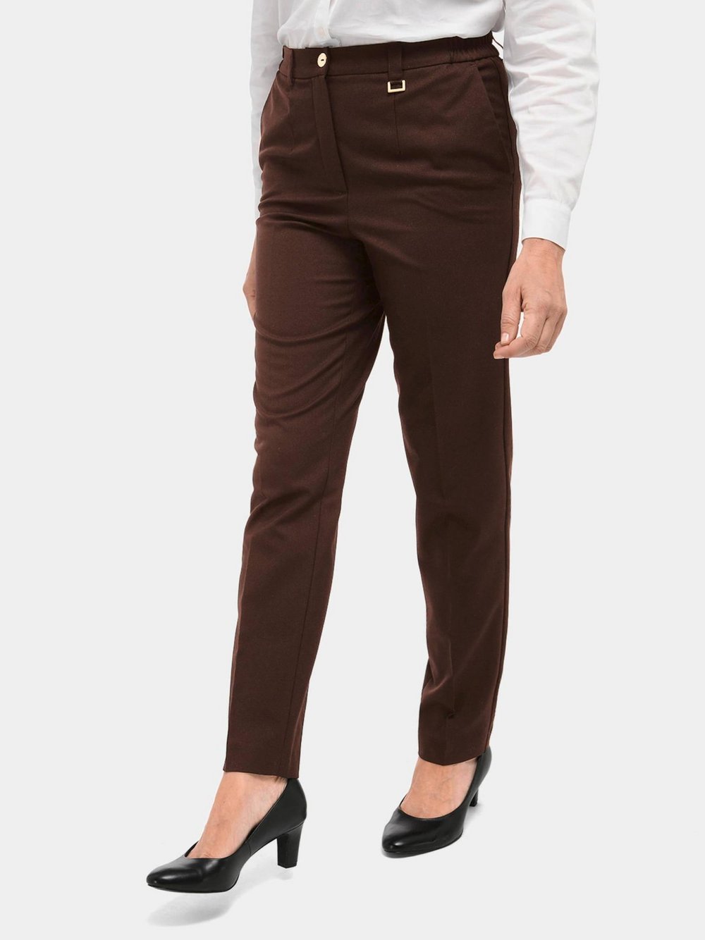 Goldner Hose-LOUISA Damen