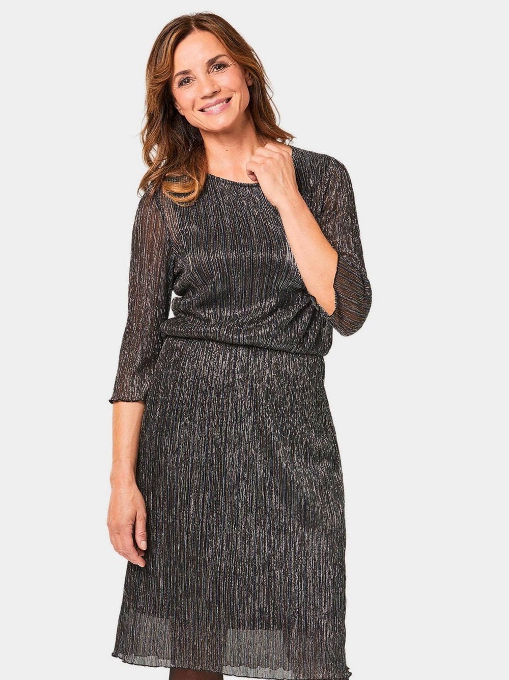 Goldner Kleid Damen
