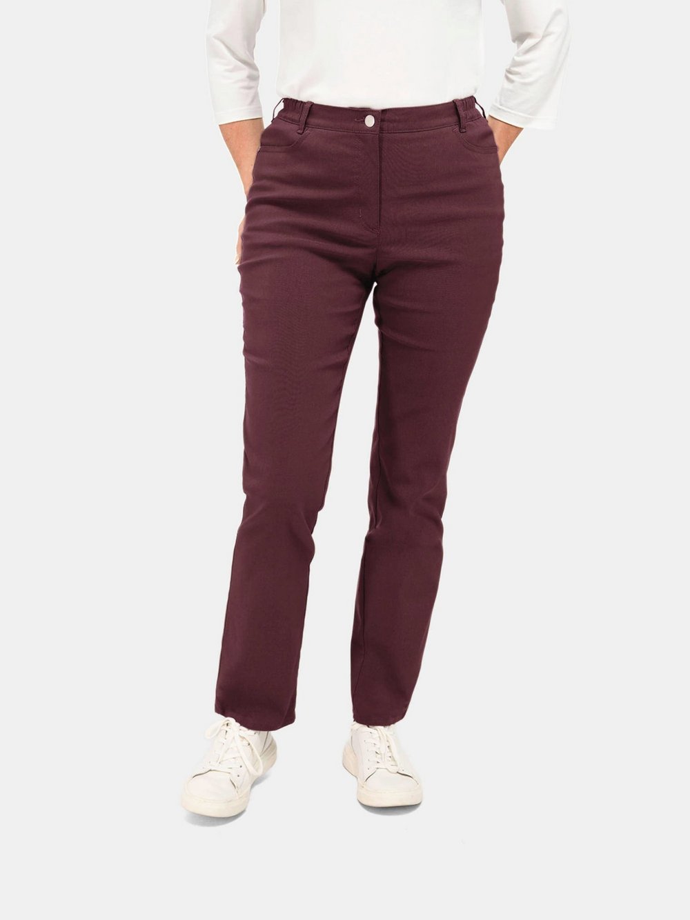 Goldner Super-Stretch-Hose CARLA Damen Viskose