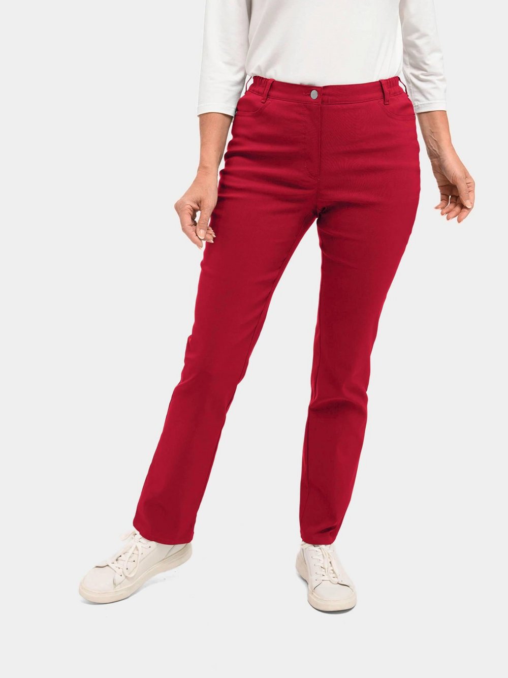 Goldner Super-Stretch-Hose CARLA Damen Viskose