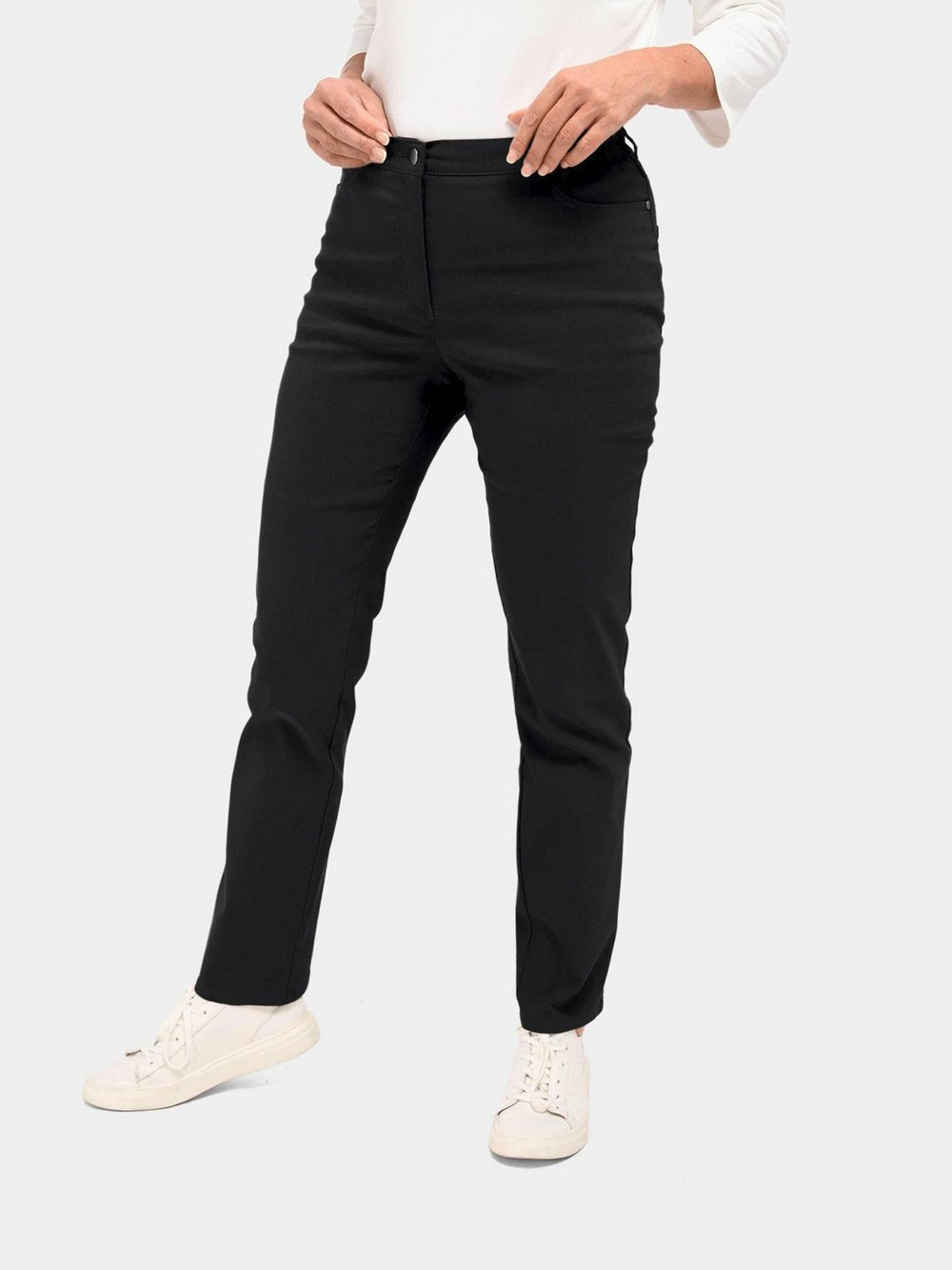 Goldner Super-Stretch-Hose CARLA Damen Viskose