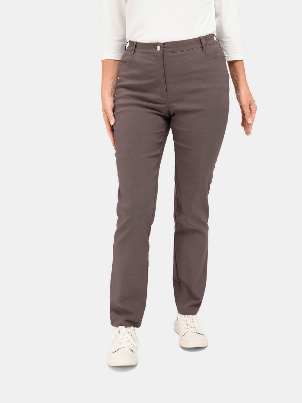 Goldner Super-Stretch-Hose CARLA Damen Viskose