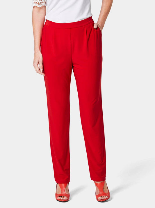 Goldner Jerseyhose Martha Damen