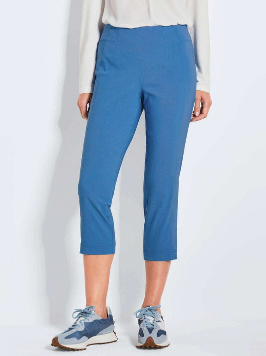 Goldner 7/8-Hose Damen Viskose